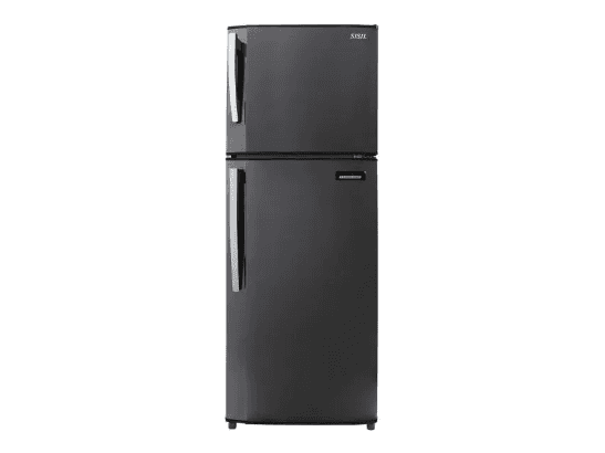 Sisil Inverter Refrigerator SL-INV-285H - No Frost, Double Door, With Handle, Inverter, 277L - 1 Year Warranty