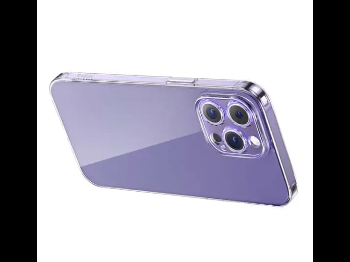 Baseus Simple Series 2 Protective Case for iP 14 Pro Max, Clear - P60151104201-03 (2)