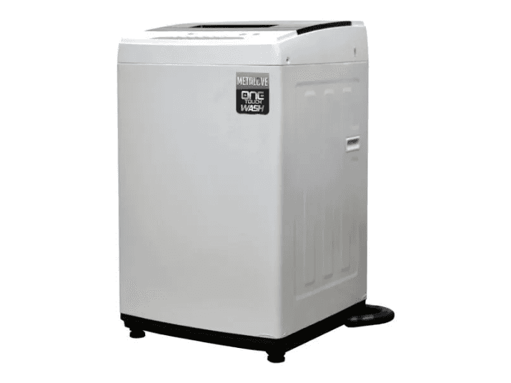 Singer Washing Machine Top Loading 8 Kg - SWM-MET80R with 5 YEAR WARRANTY (2)