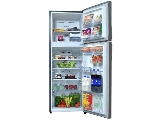Sisil Inverter Refrigerator SL-INV-305H - No Frost, Double Door, With Handle, Inverter, 307L - 1 Year Warranty (3)