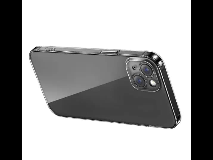 Baseus Simple Series 2 Protective Case for iP 14, Clear - P60151104201-00 (3)