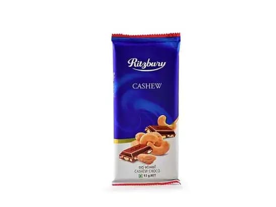 Ritzbury Cashew Chocolate Blue - 93.00 g