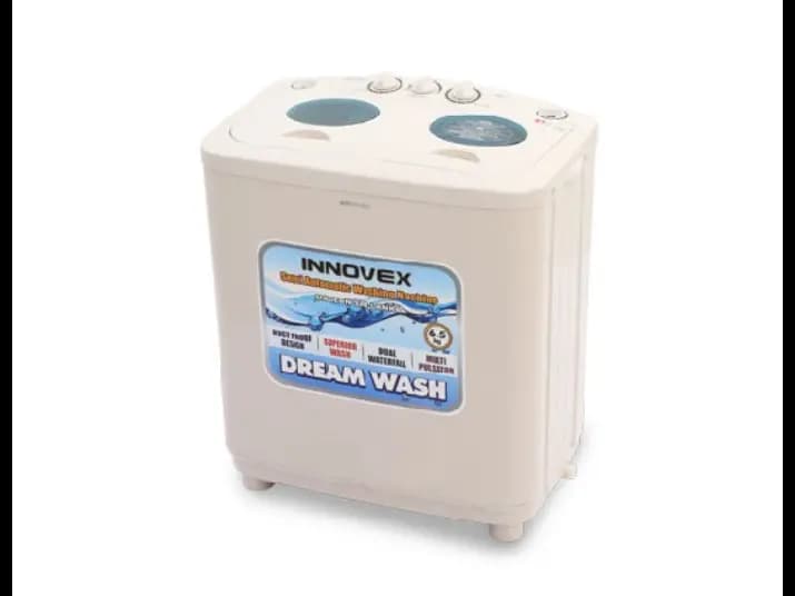 Innovex Semi Automatic Washing Machine 6.5Kg