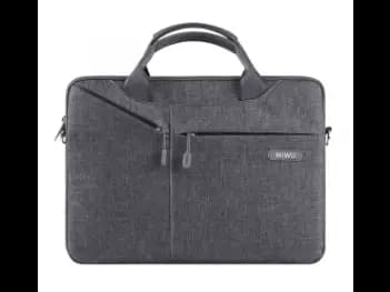 WIWU 13.3 Inch City Commuter Bag For Laptop/ Ultrabook - Premium nylon fabric (2)