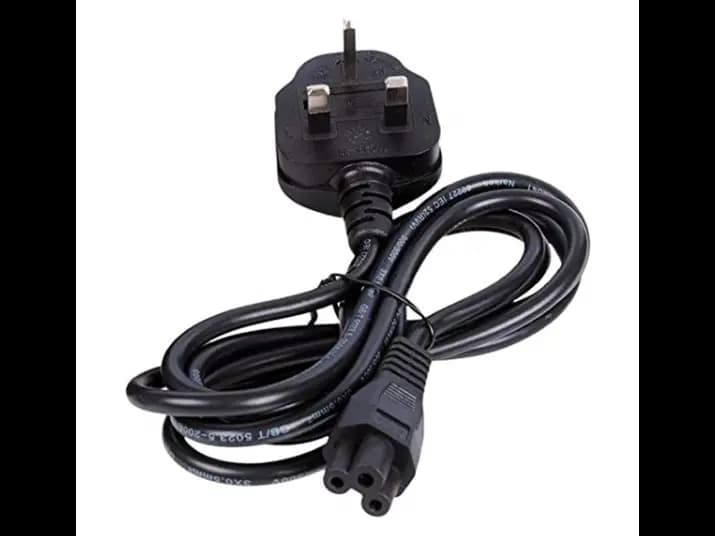 Laptop Power Cable with Fuse – Voltage 250 Volts (2)