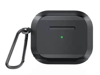 WIWU iShield Case for Airpods 3 - 360 degree protection Anti-fingerprint Tight fit. Anti-drop