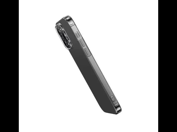 Baseus Simple Series 2 Protective Case for iP 12 Pro Max, Clear - P60151102201-02 (2)