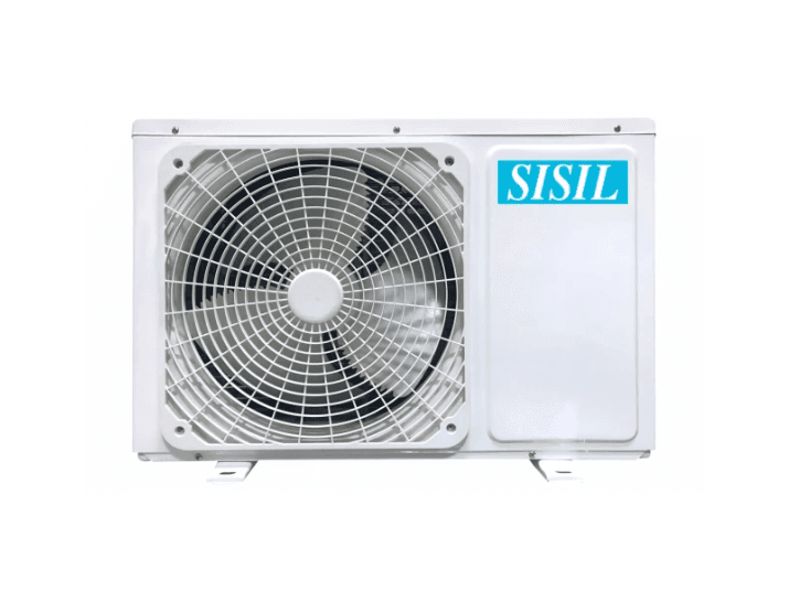 Sisil Air Conditioner - Non-Inverter 9000 BTU - 1 YEAR WARRANTY (3)