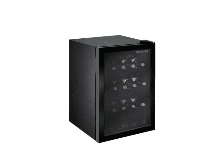 Singer Wine Cooler SWC-XW-85 - 72L - 1 Year Warranty