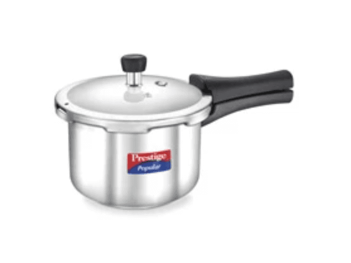 Prestige 3L Popular Stainless Steel Pressure Cooker with 5 YEARS WARRANTY