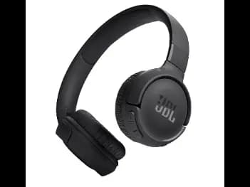 JBL Tune 520BT Wireless on-ear headphone – Black - With 6 Months Warranty