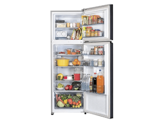 Panasonic 307L Inverter Refrigerator NR-BG311SSLK (Shining Silver) with 1 Year Warranty (2)