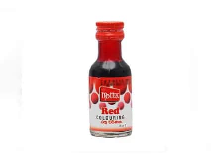 Motha Red Colouring - 28.00 ml