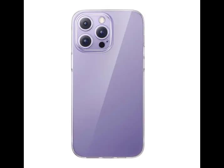 Baseus Simple Series 2 Protective Case for iP 14 Pro, Clear - P60151104201-01
