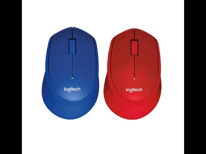 Logitech M331 Silent Wireless Mouse