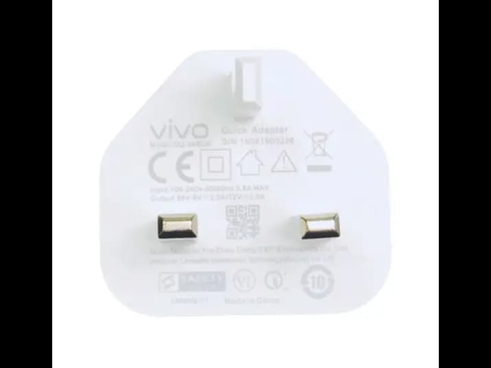 Vivo 200W Flashcharge Charger With Type-C To USB Cable (2)