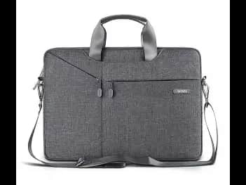 WIWU 13.3 Inch City Commuter Bag For Laptop/ Ultrabook - Premium nylon fabric
