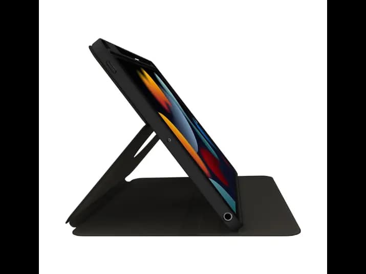 Baseus Minimalist Series Magnetic Protective Case/Stand for Pad Pro 12.9-inch (2018/2020/2021/2022) Black - ARJS040801 (4)