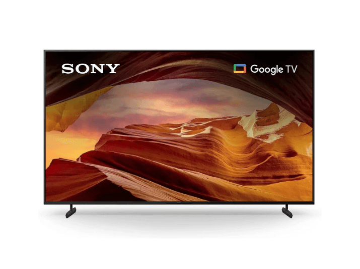 Sony 75" X77L 4K UHD HDR Google TV - KD-75X77L with 2 years warranty