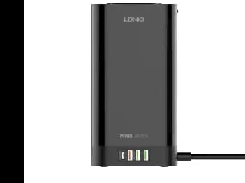 LDNIO SKW6457 2500W Power Strip Multifunctional Storage Tower Extension Power Socket with 15W Wireless Charger – SKW6457 - With 6 months warranty (5)
