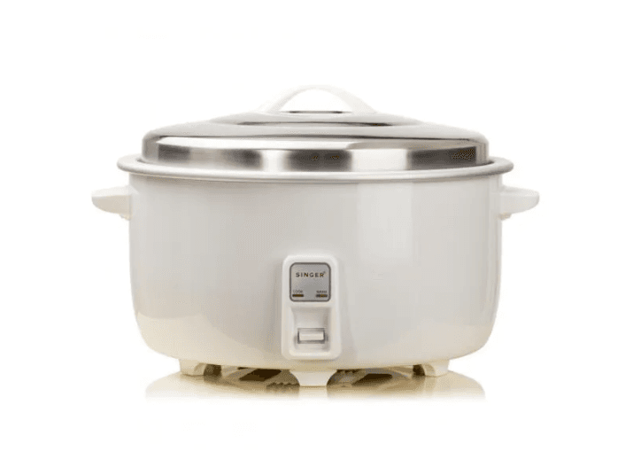 Singer Rice Cooker 10L-SAI-1060 with 1 YEAR WARRANTY