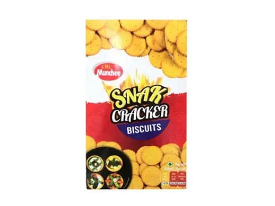 Munchee Snak Cracker - 170.00 g