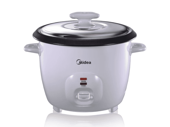 Midea Electric Rice Cooker, 1.8L - MID-MG-GP45B with 1 YEAR WARRANTY