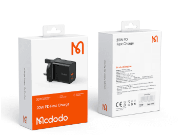 Mcdodo 20W Fast Charging Adapter - With 6 Months Warranty (7)
