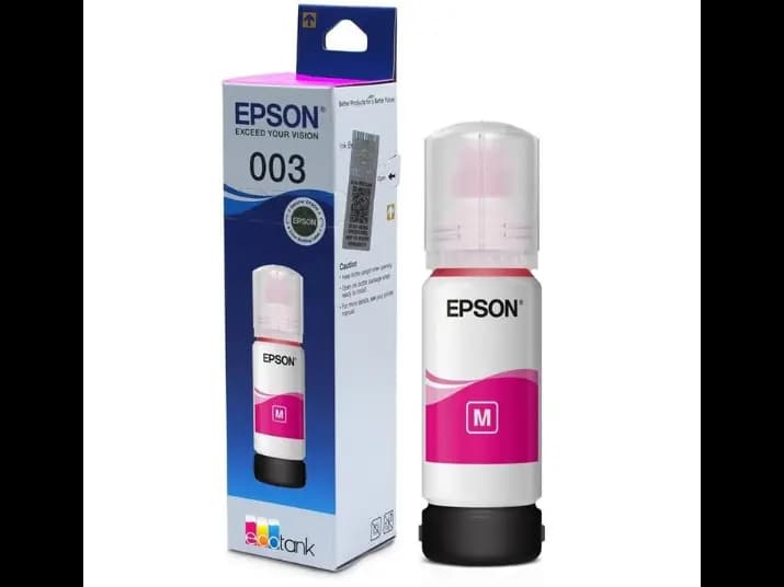 Epson 003 Magenta Ink Bottle