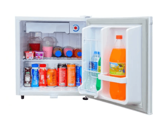 SINGER R-SDC48 Mini Bar - 47L - White 1 YEAR WARRANTY (2)