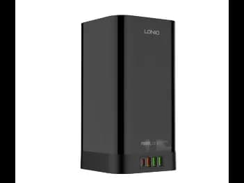 LDNIO SKW6457 2500W Power Strip Multifunctional Storage Tower Extension Power Socket with 15W Wireless Charger – SKW6457 - With 6 months warranty (4)