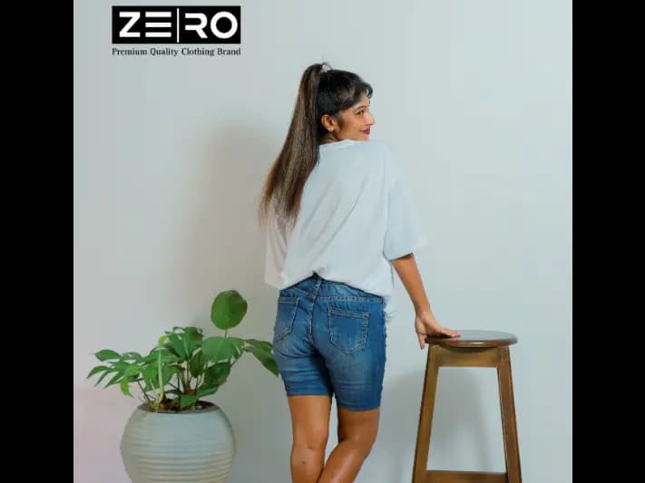 Ladies Oversized Baggy T-Shirts - White (4)