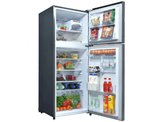 SINGER SN-SMI-305 Inverter Refrigerator - 307L Stainless Steel with 1 Year Warranty (2)
