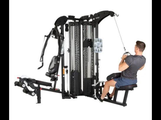 INSPIRE BY HAMMER MULTI-GYM M5/BLACK (3)