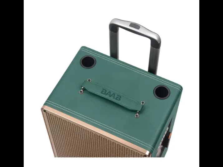 BAAB BB-8608 Speaker 8″– 8 inch bass 1 Month Warranty (4)