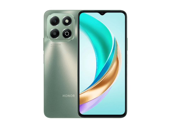 Honor X6B (6GB / 128GB) with Midnight Black & Forest Green (6)