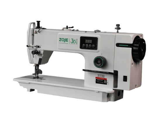 ZOJE Heavy Duty Power Saving Lockstitch Machine MCZJA6000P-H with 1 year warranty (2)