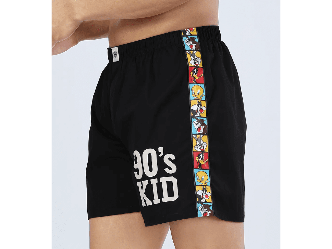 Looney Tunes: 90's Kid (2)