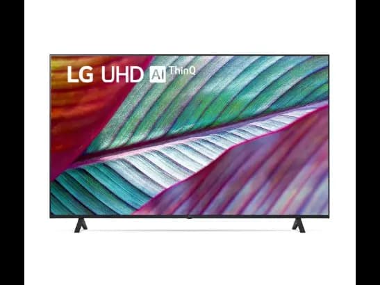 LG 43 Inch 4K UHD Smart TV with 3 years board & 2 years panel warranty