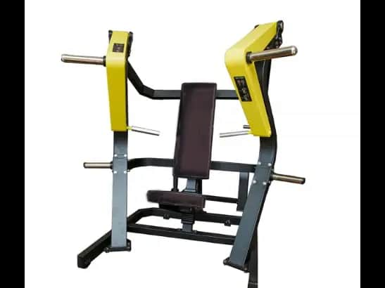 CHEST PRESS (1500X1200X1715MM) (1’S)