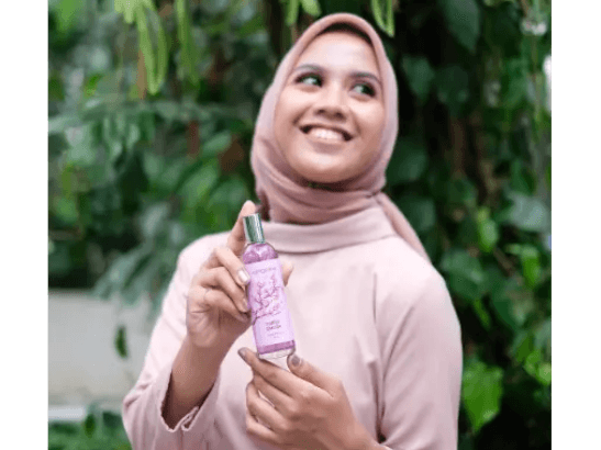 Evangeline Purple Sakura Perfume 100ml (4)