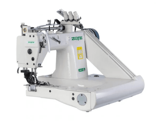 Zoje 2 Needle Feed Off The Arm Machine MCZJ927-PLB with 1 year warranty (3)