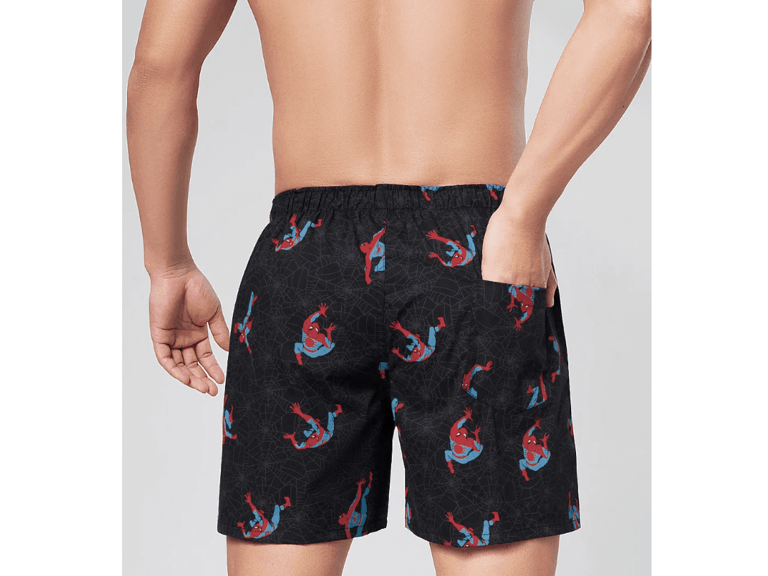 Spider-Man: Spin the Web Boxer Shorts