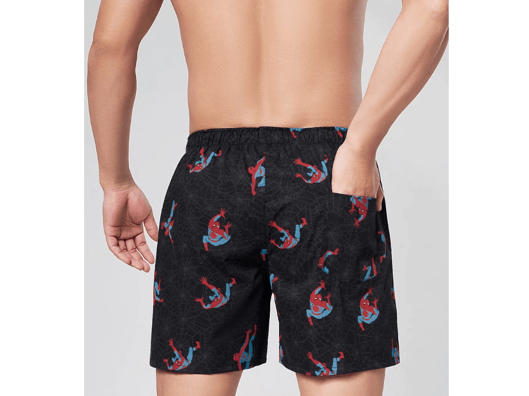 Spider-Man: Spin the Web Boxer Shorts