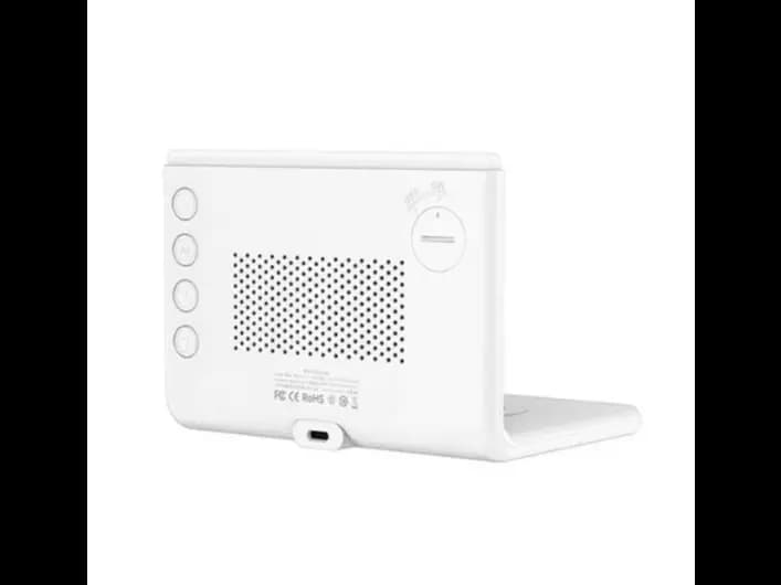 Recci RLS-L12 15W Wireless Charger Calendar – White (3)