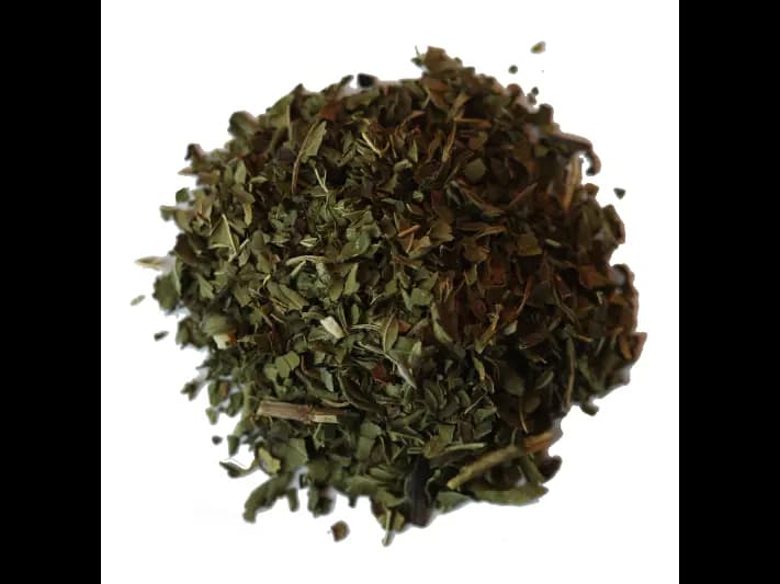 Tealia - Loose Tea in Tin SIMPLY MINT - (Loose Leaf) 100g (2)