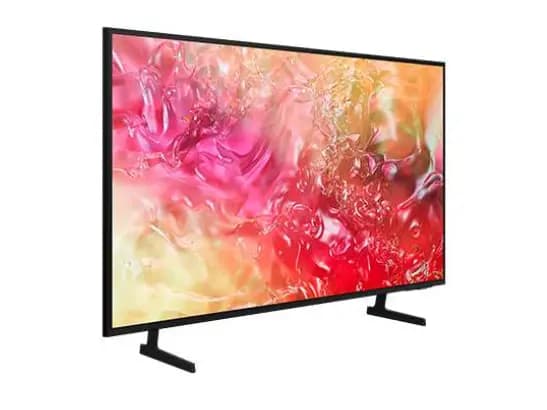 Samsung 65″ UHD Smart TV ( UA65DU7700R ) - 65″ Crystal UHD Smart TV , Crystal processor 4K , Tizen Smart Hub and Smart Connectivity , 4K PurColour Picture , HDMI-3 , USB-1 with 3 Year Warranty (2)
