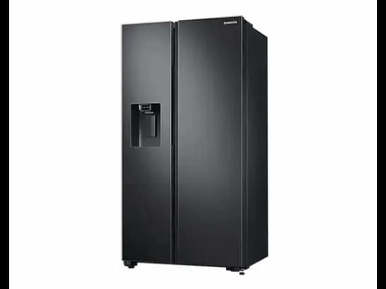 Samsung Side by Side Inverter Refrigerator 660L ( RS64R5304B4/SS) - Side By Side , Ice & Water Dispenser , Digital Inverter Technology , All-around Cooling with 1 Year Warranty for unit (2)