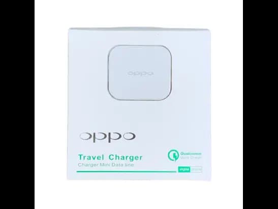 Oppo AK717 Micro Travel Charger And Cable