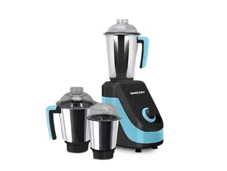 Innovex Mixer Grinder - 3Jar IMG012